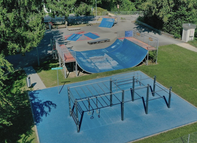 Birmensdorf skatepark